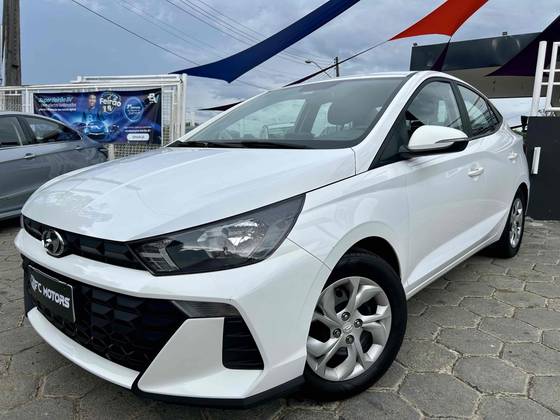 HYUNDAI HB20S 1.0 12V FLEX COMFORT MANUAL HYUNDAI HB20S 1.0 12V FLEX COMFORT MANUAL